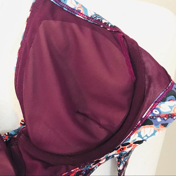 Athleta Swim Athleta Underwire Bikini Top Poshmark